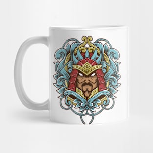 samurai warrior Mug